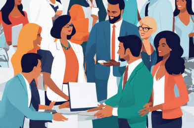 5 Powerful Networking Techniques to Advance Your Career