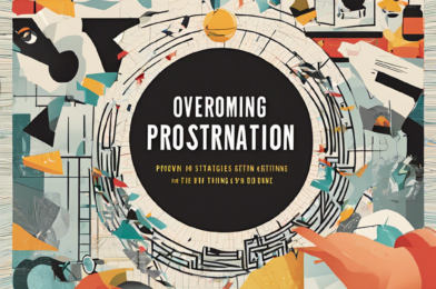 Overcoming Procrastination: Proven Strategies for Getting Things Done