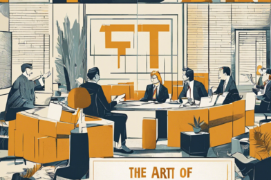 The Art of Negotiation: How to Get What You Want in Business and Life